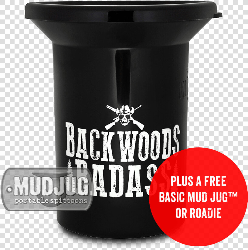 Transparent Backwoods Png   Mudjug  Png DownloadTransparent PNG