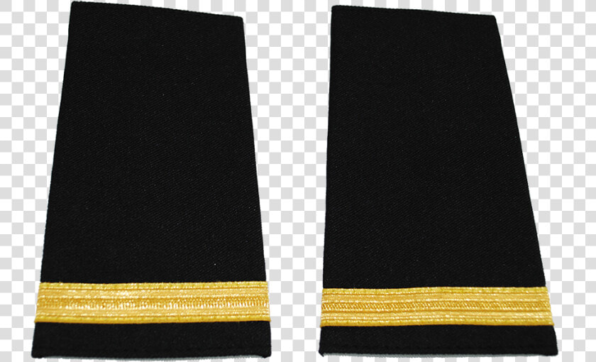 Vice Commodore 3 Gold Strip Epaulet Lions   Leather  HD Png DownloadTransparent PNG