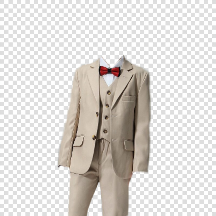  terno   Costume Garcon Beige  HD Png DownloadTransparent PNG