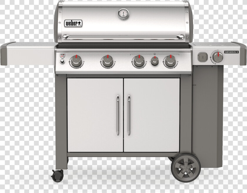 Weber Genesis Ii S 435  HD Png DownloadTransparent PNG