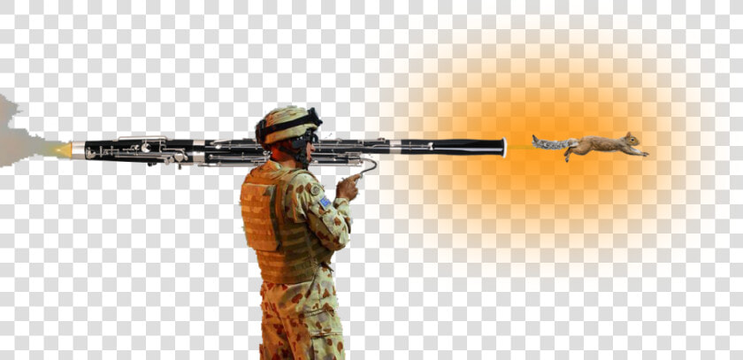 Fireupthebassoons   Bassoon Bazooka  HD Png DownloadTransparent PNG