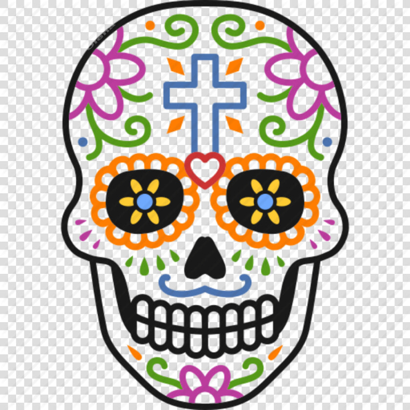  dia  de  muertos  calavera  catrin  catrina  azucar   Calaveras Dia De Muertos Dibujos  HD Png DownloadTransparent PNG