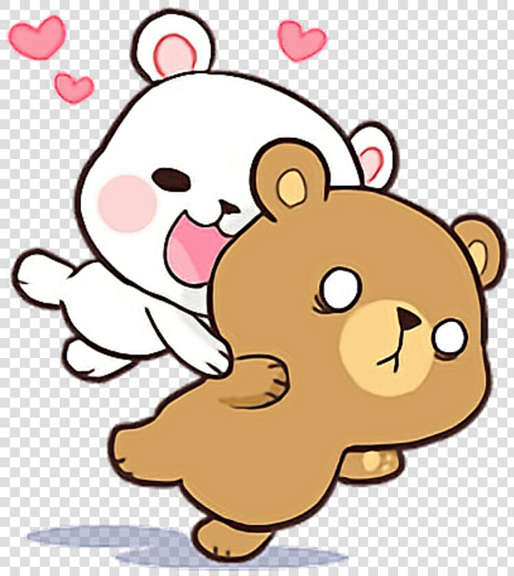 Milk And Mocha Bear  HD Png DownloadTransparent PNG