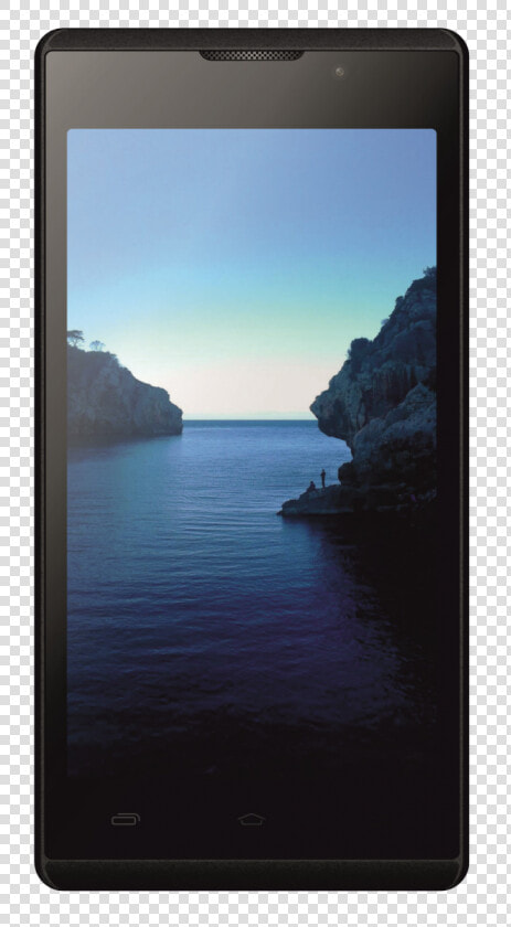 Aligator S4540 Duo Device Specifications   Blue Sea Wallpaper For Iphone  HD Png DownloadTransparent PNG