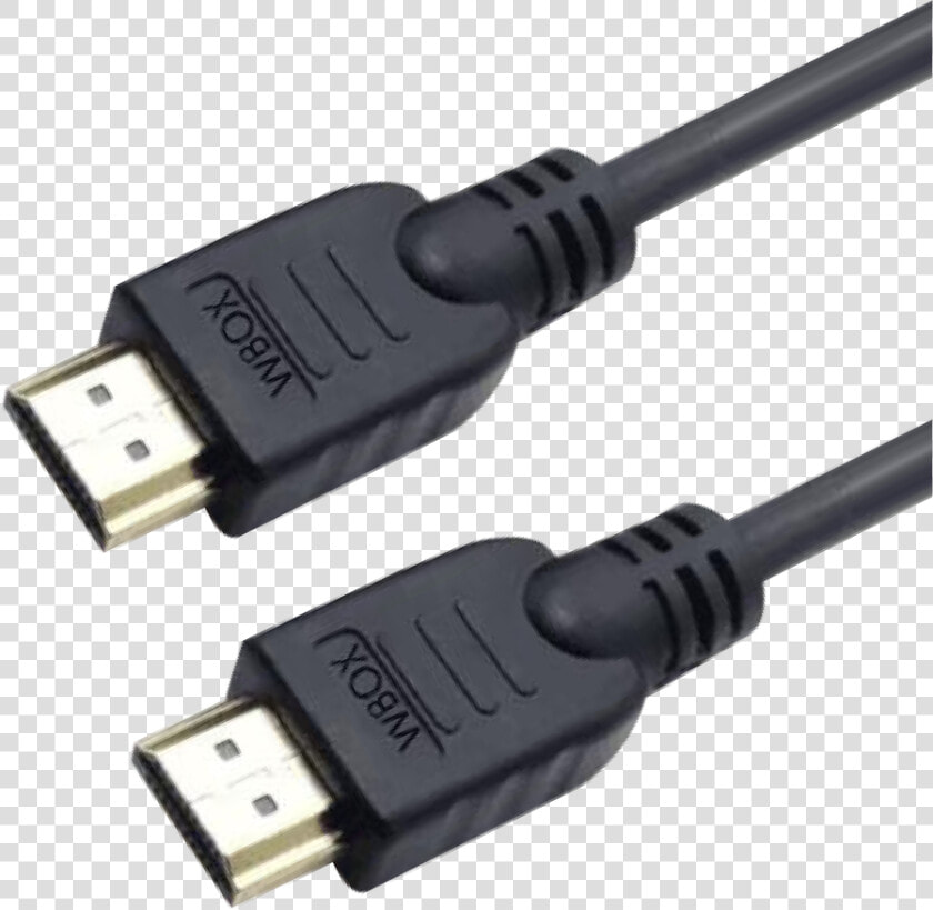 High Speed Hdmi Cable Hdmi Cable   Hdmi  HD Png DownloadTransparent PNG