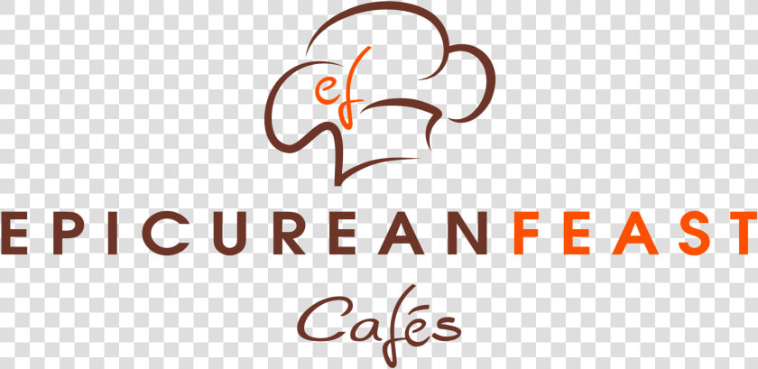 Epicurean Feast Cafés Logo  Link To Epicurean Feast   Epicurean Feast  HD Png DownloadTransparent PNG