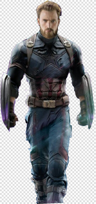 Infinity War Captain America Doctor Strange Iron Man   Captain America Costume Infinity War  HD Png DownloadTransparent PNG