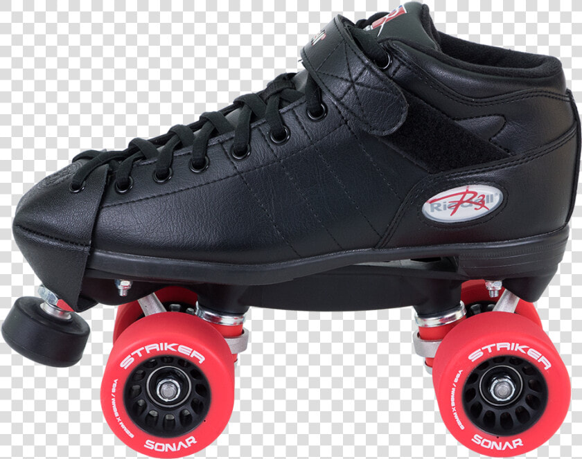 Riedell R3 Derby Roller Skate Set   Riedell R3  HD Png DownloadTransparent PNG