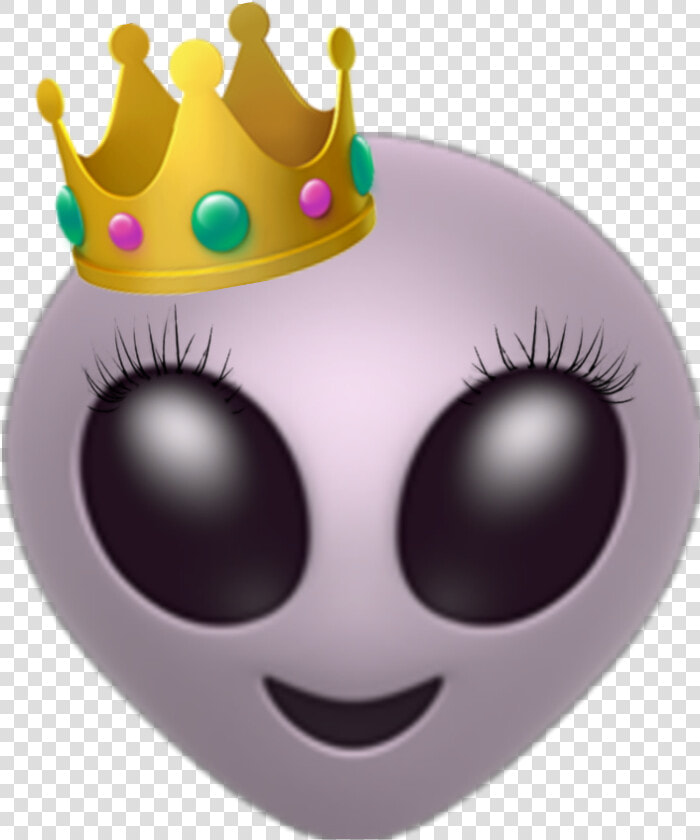  alien  dudahmt  tumblr  sticker  adesivo   Alien Emoji  HD Png DownloadTransparent PNG