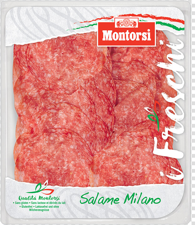 Salame Milano   Montorsi  HD Png DownloadTransparent PNG