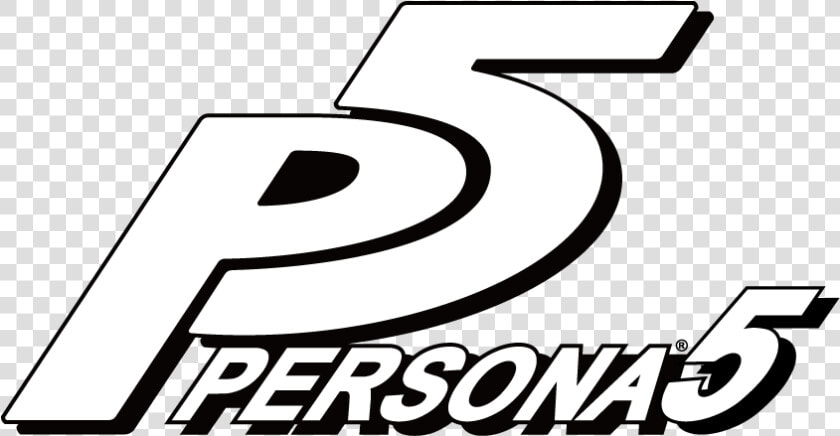 Persona 5 Logo Png  Transparent Png   Png Download   Persona 5 Logo Transparent  Png DownloadTransparent PNG