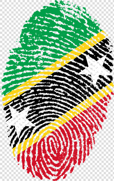 Transparent Fingerprint Icon Png   Somalia Flag Fingerprint  Png DownloadTransparent PNG