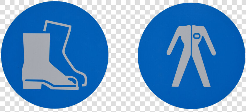 Safety  Signs  Symbol  Danger  Caution  Icon  Warning   Safety Boots Sign  HD Png DownloadTransparent PNG