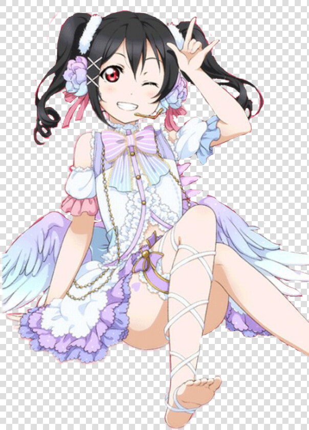 Transparent Nico Yazawa Png   Nico Yazawa White Day  Png DownloadTransparent PNG