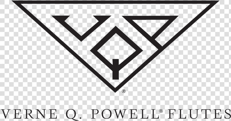 Verne Q Powell Flutes Logo  HD Png DownloadTransparent PNG