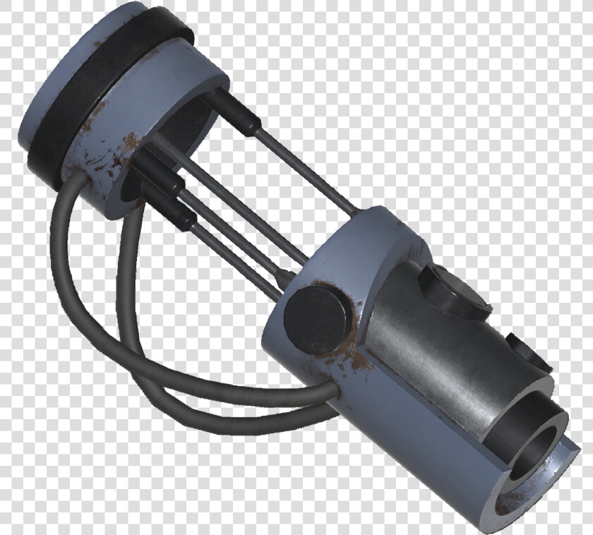 Succ Cannon Is The Prototype For A Larger Project   Machine  HD Png DownloadTransparent PNG