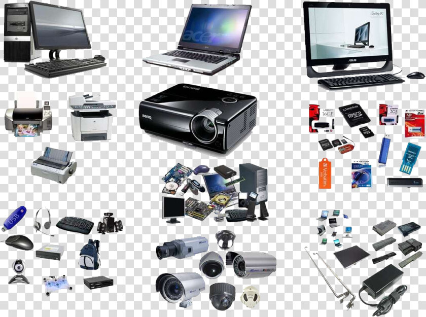 Accesorios Para Computadoras De Escritorio  HD Png DownloadTransparent PNG