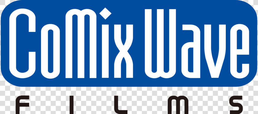 Comix Wave Films Logo  HD Png DownloadTransparent PNG