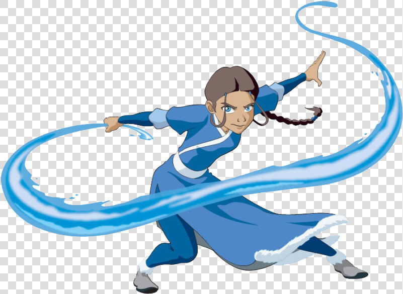   Avatar The Last Airbender Katara Costume   Avatar The Last Airbender Katara Png  Transparent PngTransparent PNG