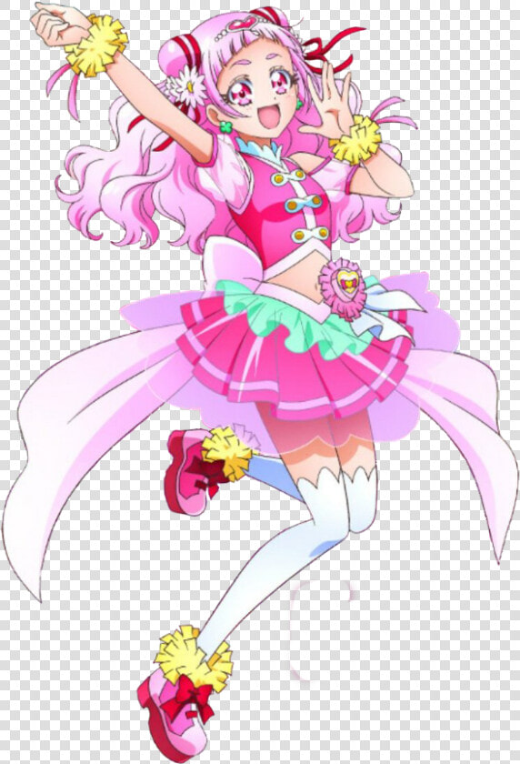 Precure Tsunagaru Pazurun Hugtto  HD Png DownloadTransparent PNG