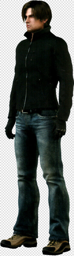 Kennedy Png Image   Leon S Kennedy Damnation  Transparent PngTransparent PNG