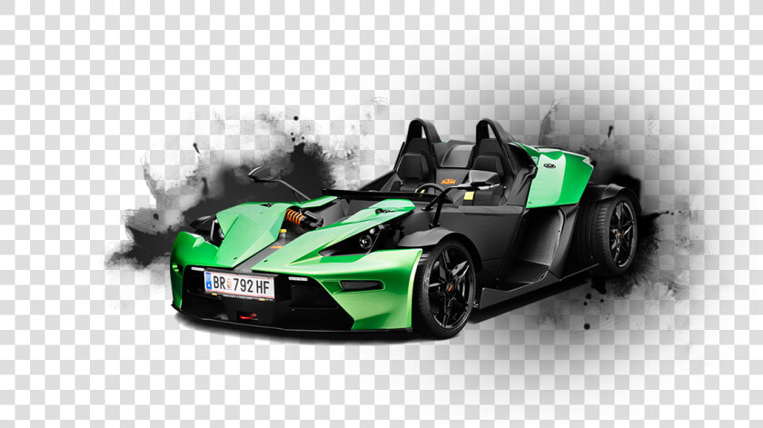 Ktm X bow R Green Front Angle   Ktm X Bow 2017  HD Png DownloadTransparent PNG