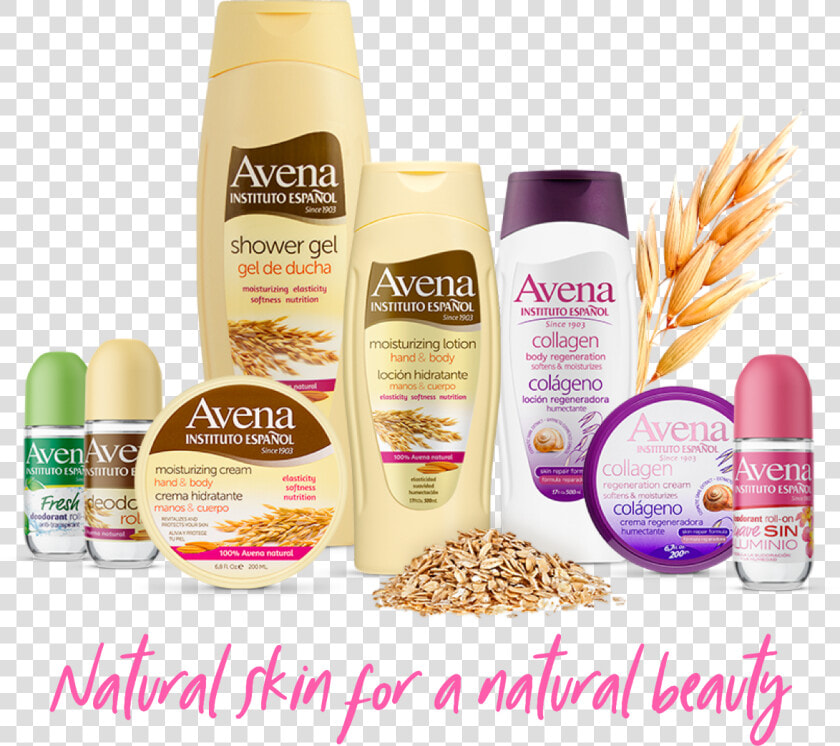 Avena Productos   Productos Instituto Español  HD Png DownloadTransparent PNG