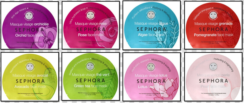 Sephora Face Mask Price  HD Png DownloadTransparent PNG