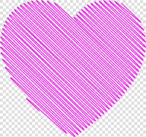 Heart Clipart Scribble   Scribble Heart Clipart Png  Transparent PngTransparent PNG