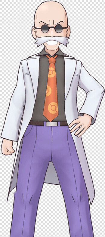 Blaine Pokemon  HD Png DownloadTransparent PNG