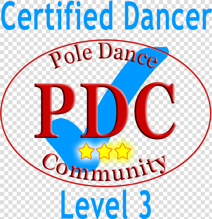 Certified Dancer2 Certified Dancer3   Circle  HD Png DownloadTransparent PNG