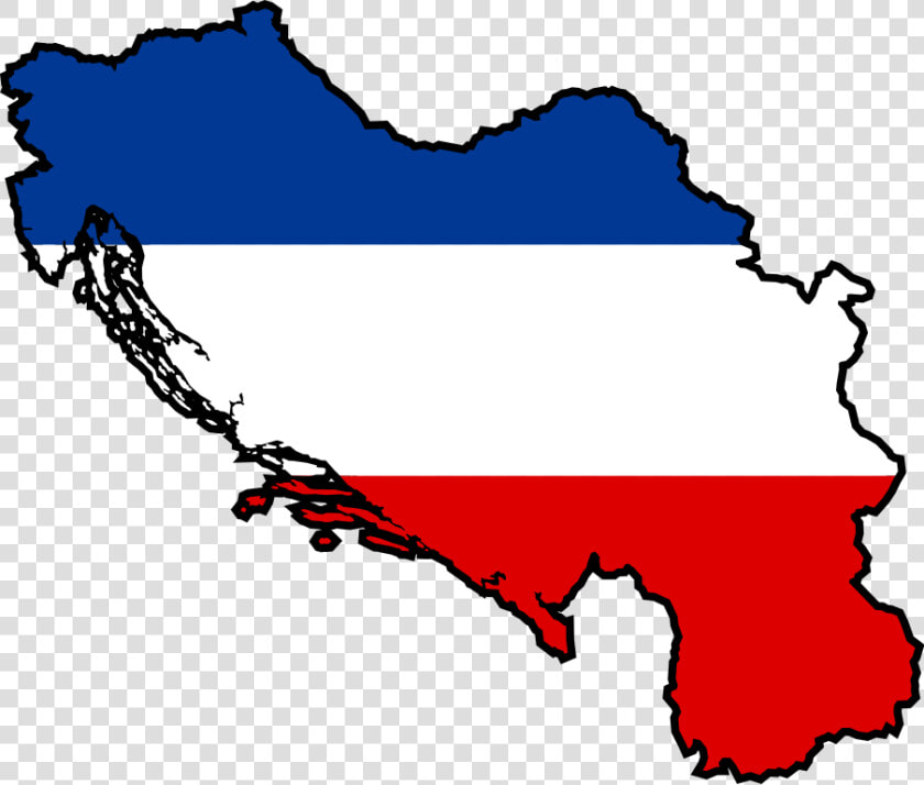 Outline Of Yugoslavia  HD Png DownloadTransparent PNG