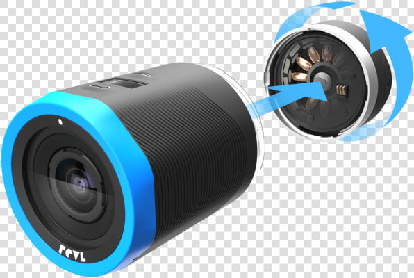 Revl Optional Motor R   Camera Lens  HD Png DownloadTransparent PNG