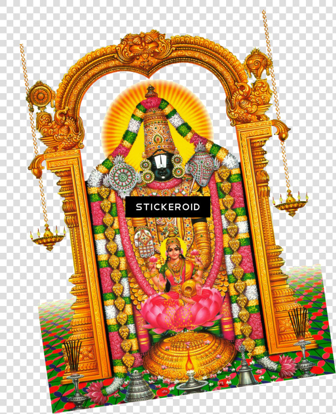 God Venkatesh Images Hd   Png Download   Venkateswara Swamy Images Download  Transparent PngTransparent PNG