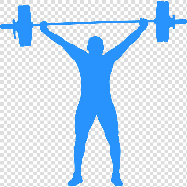 Weight Lifter Clip Art  HD Png DownloadTransparent PNG