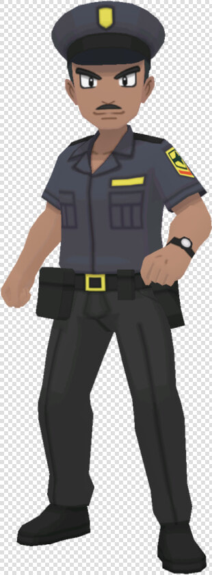 Security guard   Police Officer Png  Transparent PngTransparent PNG