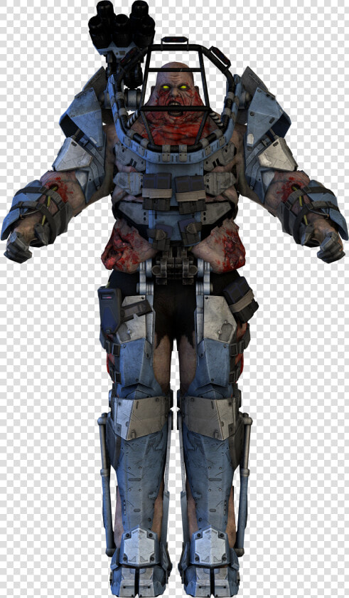 Goliath Zombie Render Aw   Call Of Duty Goliath Zombie  HD Png DownloadTransparent PNG