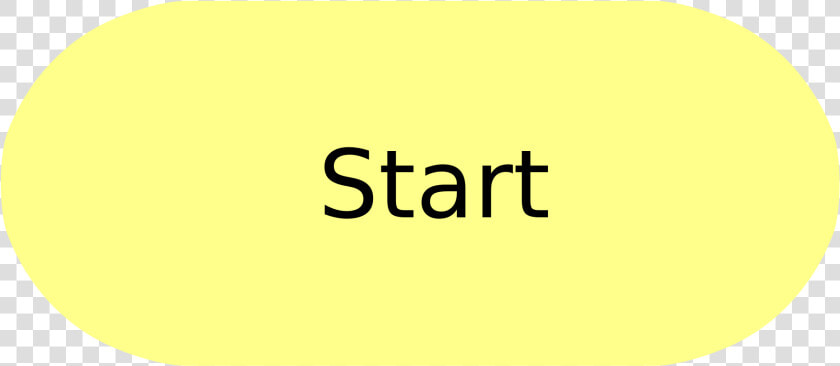 Start And Stop Flow Chart Symbol   Png Download   Djk Don Bosco  Transparent PngTransparent PNG