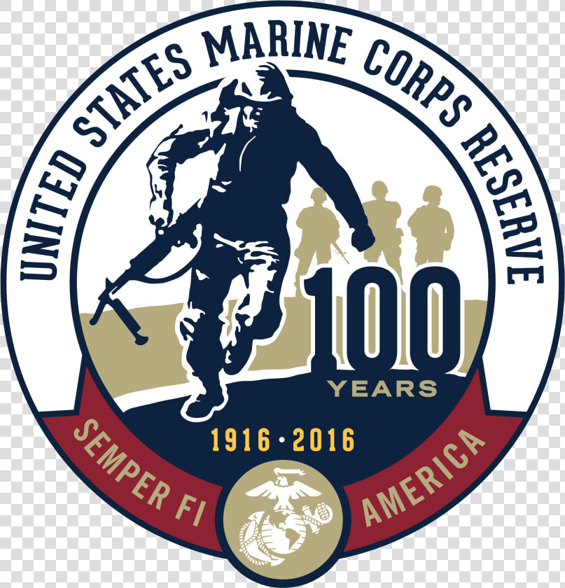 Marine Corps Reserve Bday 2017  HD Png DownloadTransparent PNG