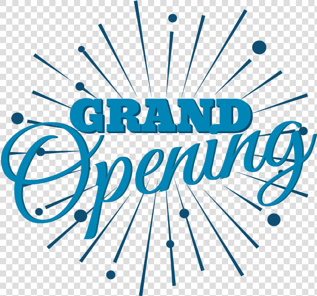 Grand Opening Png  Transparent PngTransparent PNG