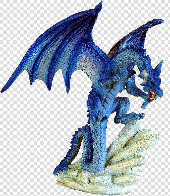 Realm Of The Dragons Large Ice Dragon   Dragon  HD Png DownloadTransparent PNG