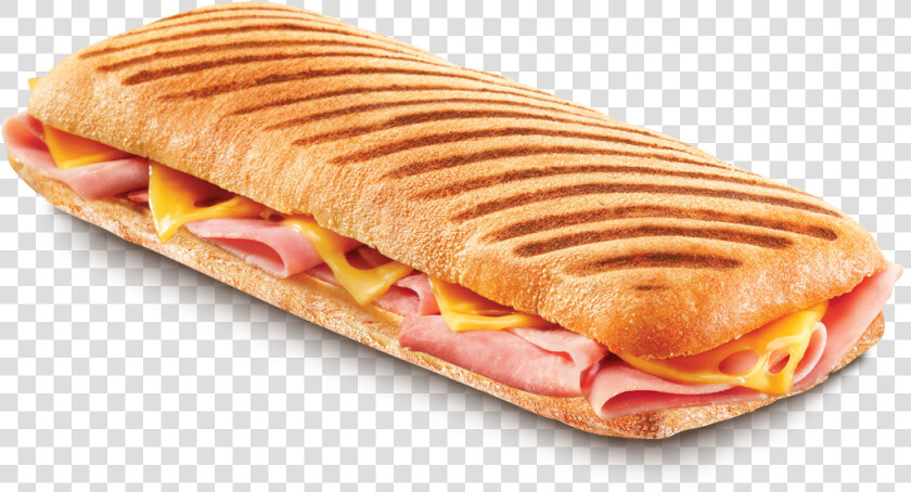 Prague Ham  amp  Emmental   Panini Png  Transparent PngTransparent PNG