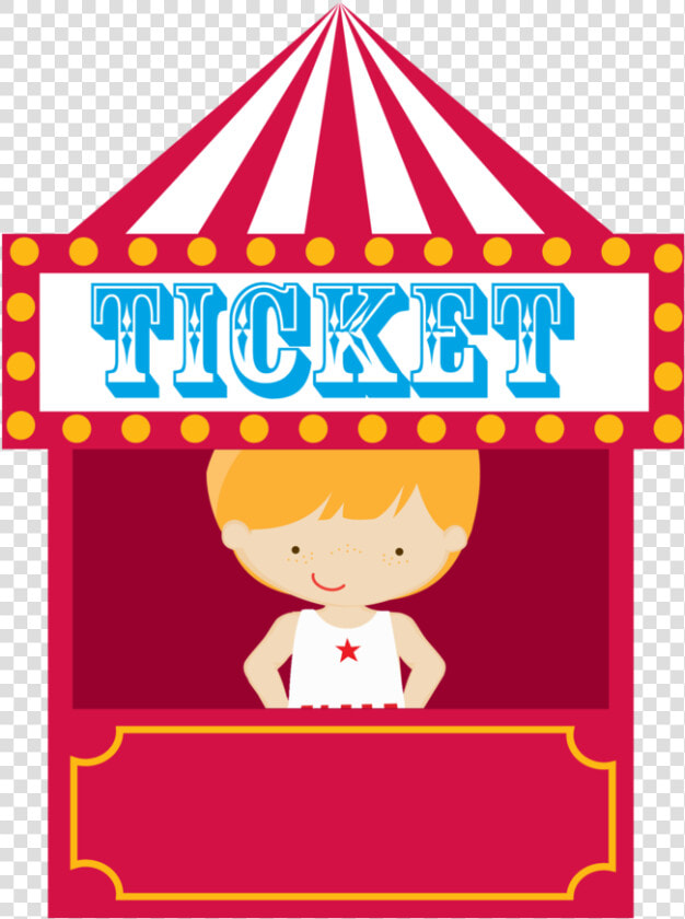 Ticket Circo Png   Circus Ticket Booth Clipart  Transparent PngTransparent PNG