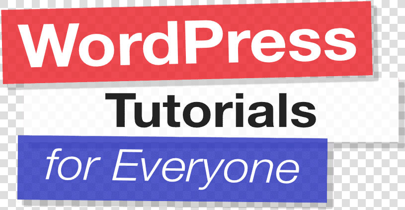 Wordpress Tutorials Press Avenue Logo   Majorelle Blue  HD Png DownloadTransparent PNG