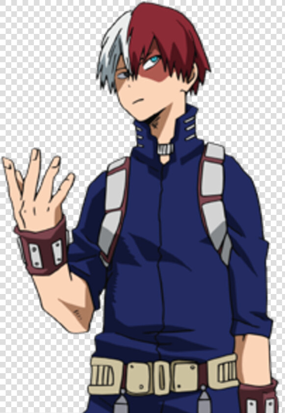 Shoto Todoroki Png  Transparent PngTransparent PNG