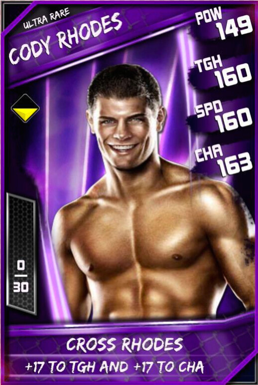 Wwe 13 Cody Rhodes  HD Png DownloadTransparent PNG