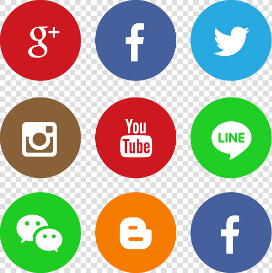 Social icon   Awareness Of Social Media  HD Png DownloadTransparent PNG