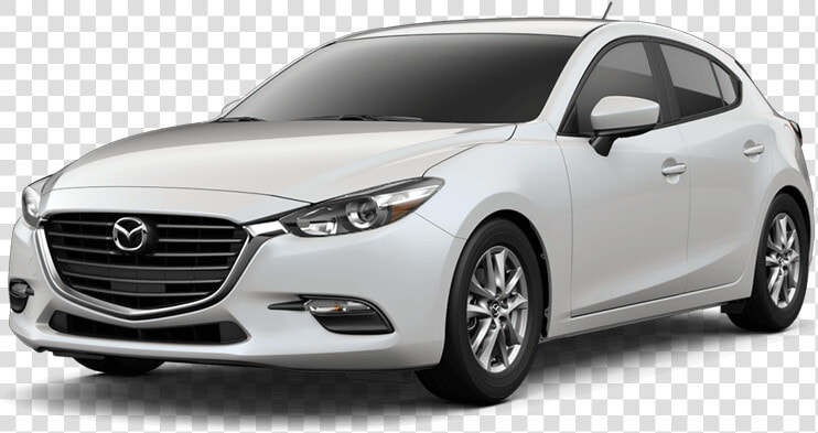 2018 Mazda3 Hatchback   2017 Mazda Sport 3  HD Png DownloadTransparent PNG