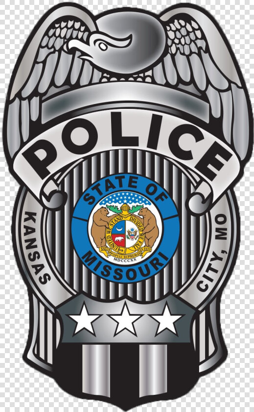 Kansas City  Missouri   Kansas City Police Department Logo  HD Png DownloadTransparent PNG