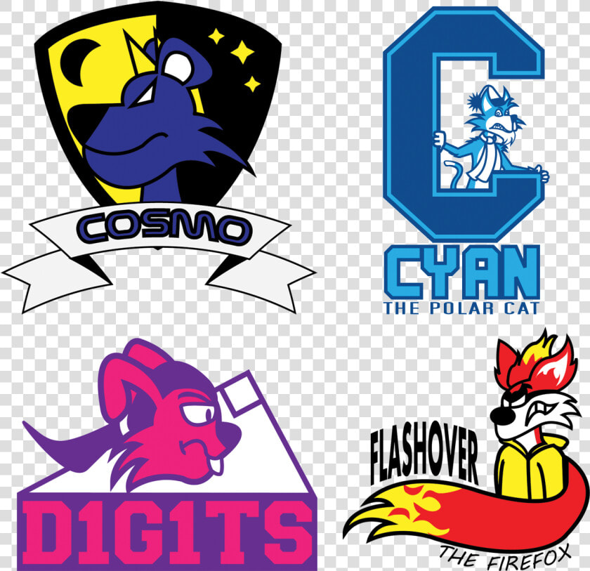 Sports Logo Themed Con Badge Examples  HD Png DownloadTransparent PNG